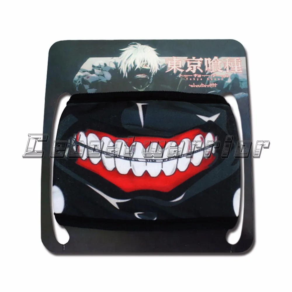 Tokyo Ghoul Kaneki Ken Mask Case