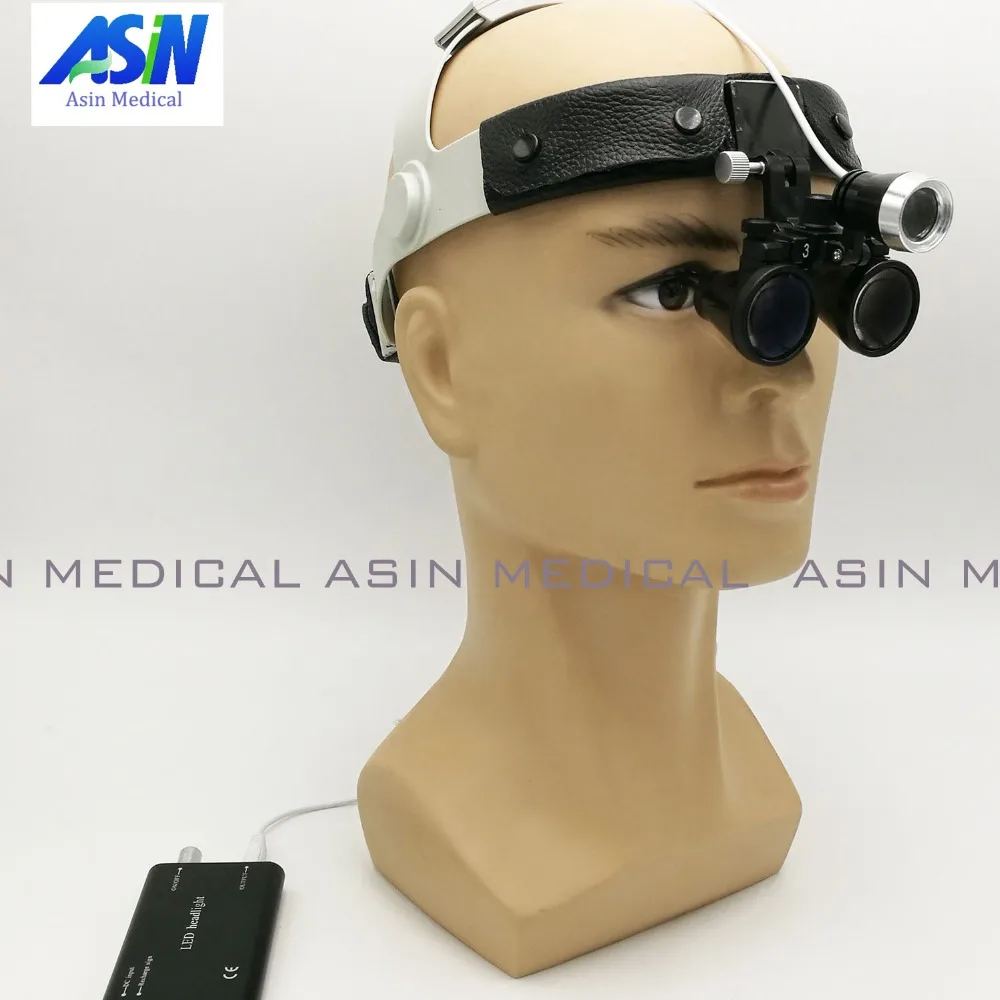 Buy New arrival free shipping 3.5 x headset Dental