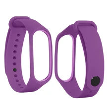 Bracelet for Xiaomi Mi Band 4 Sport Strap Watch Silicone Wrist Straps For Xiaomi Mi Band 4 Accessories Bracelet Mi Band 4 Correa