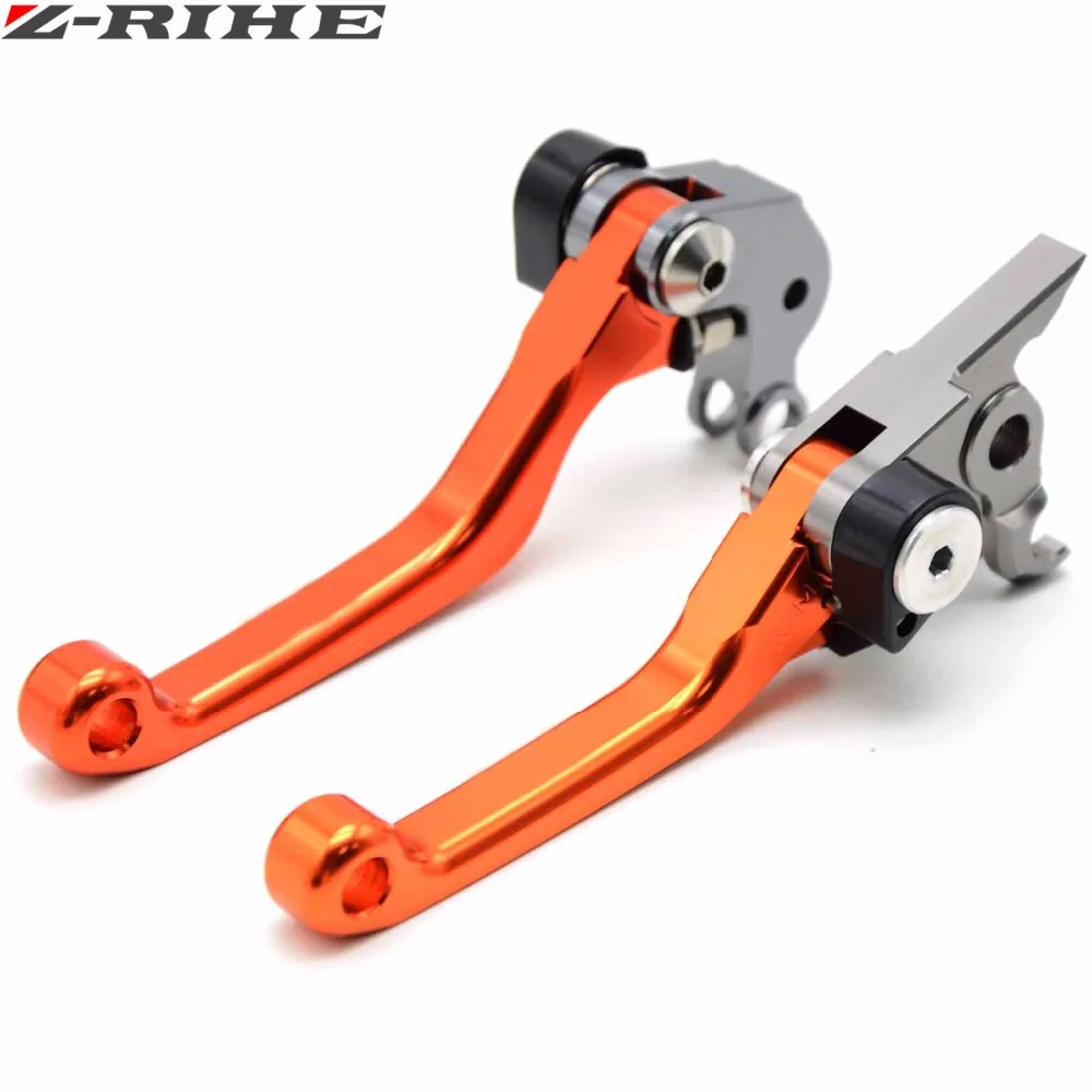 

New arrival Motorcycle CNC Pivot Brake Clutch Levers For KTM 50 65 85 SX SX-F 300 450 EXC-F SIX DAYS 450 500 250 EXC-F 530 exc