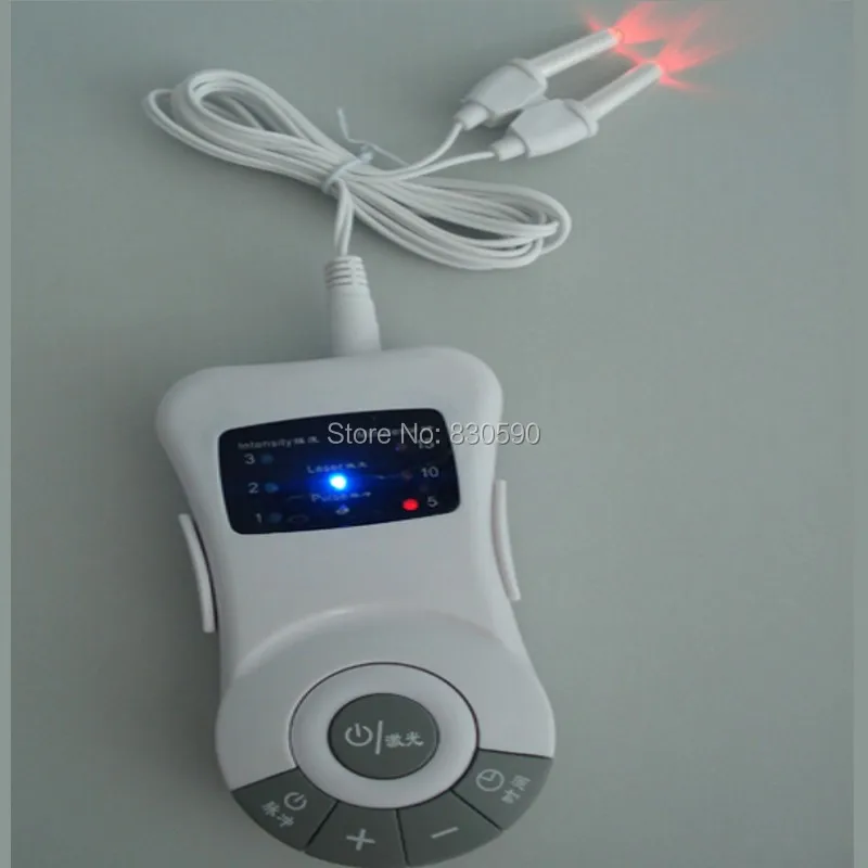 laser rhinitis