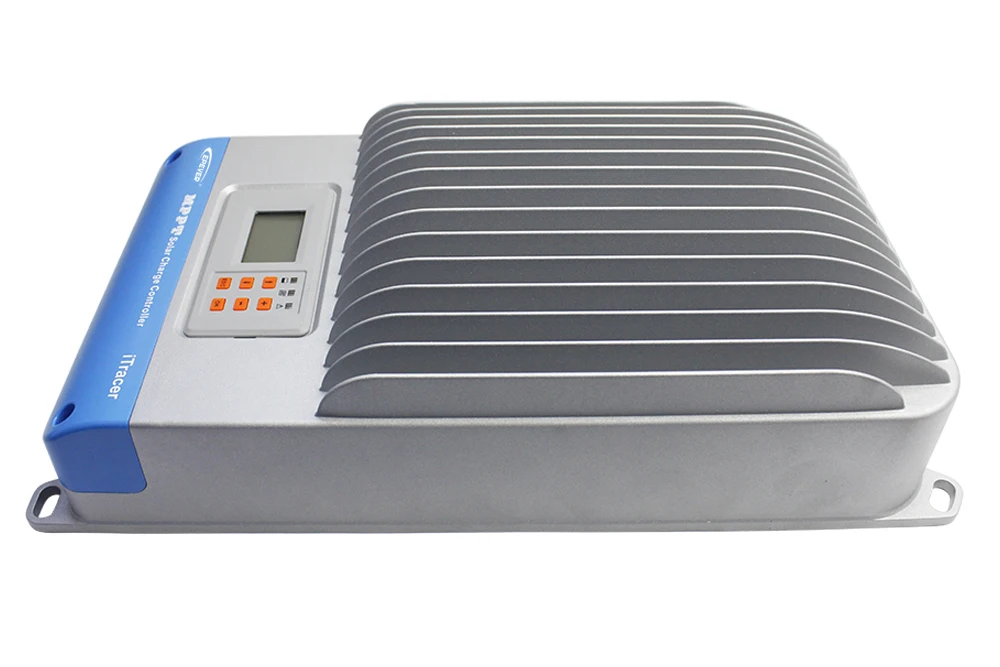 48v 45A mppt Солнечный контроллер IT4415ND для 12v 600w 24v 1200w солнечная панель с функцией bluetooth