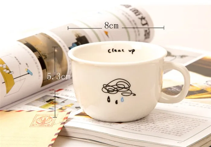 Cute Minimalist design Mug1
