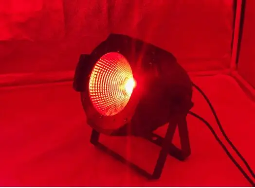 Последние Горячие новейший дизайн светодиодный par 200 W удара с шторками RGBWA теплый