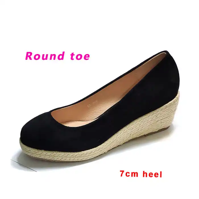 office ladies espadrilles