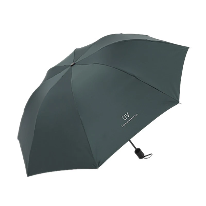 

Sunny and Rainy Umbrella Fashion Simple Ultraviolet Absorption