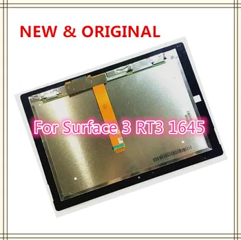 

For Microsoft Surface 3 1645 RT3 1645 10.8 inch LCD Display Touch screen Digitizer Assembly For Microsoft RT3 10.8 Inch