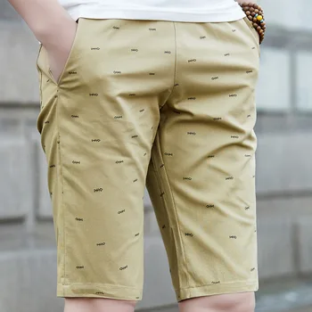 

New Arrival Fashion Summer Men Casual Shorts Cotton Breathable