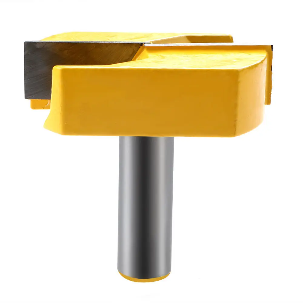 

1/2 Shank Bottom Cleaning Router Bit Woodwork Milling Cutter For Plywood UK 1PC
