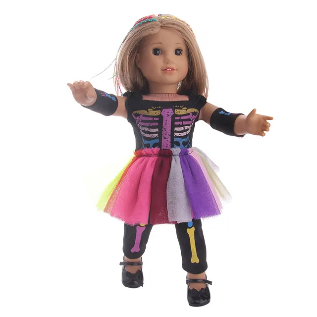 Buy American Girl Doll Clothes Halloween Dress suit