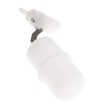 DN8 пластиковый мини-Поплавковый шаровой клапан запорный 1/4 дюймовый автоматический подающий наполнитель аквариумный водяной увлажнитель клапан