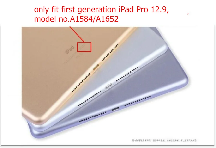 12.9  first Generation