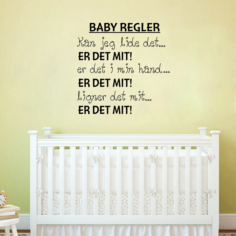 danish nursery furniture