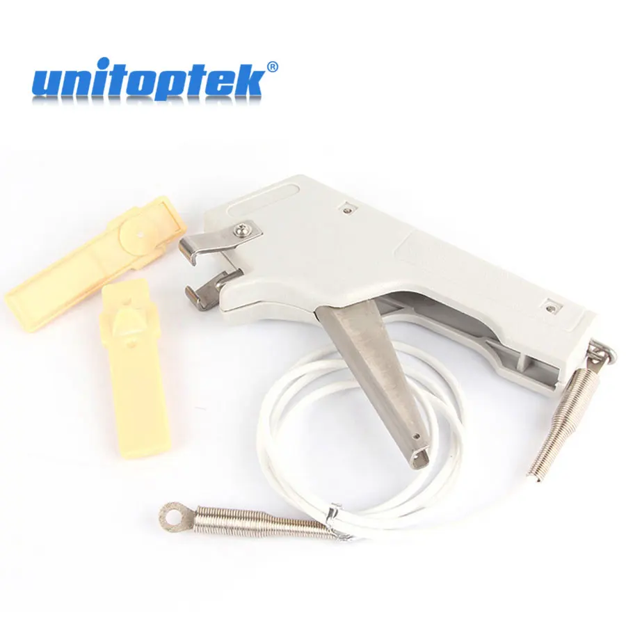 

Ultra Gator Tag Detacher Handheld Store Retail Security Antitheft EAS Detacher AM Gator Tag Detacher