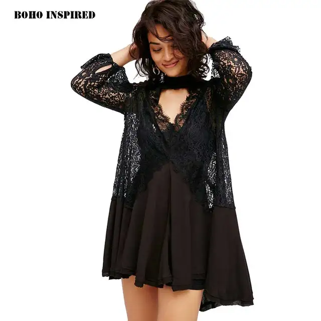 Lace Dresses for Women