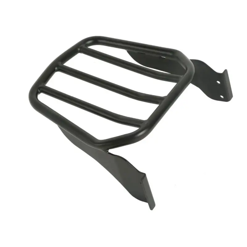Коническая Спортивная багажная стойка для Harley Fat Boy 07-16 FLSTF Lo FLSTFB S FLSTFBS на заказ мотоцикл