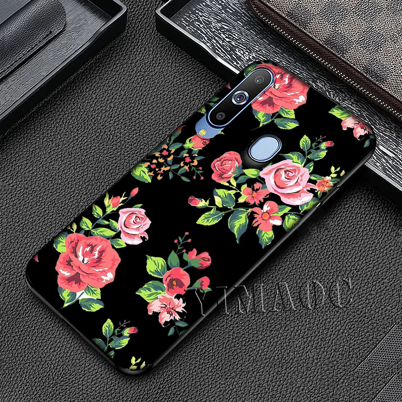 Летний Мягкий силиконовый чехол для Samsung Galaxy A70 A60 A50 A40 A30 A20 A10 A50S A30S A20S A10S|Бамперы| |