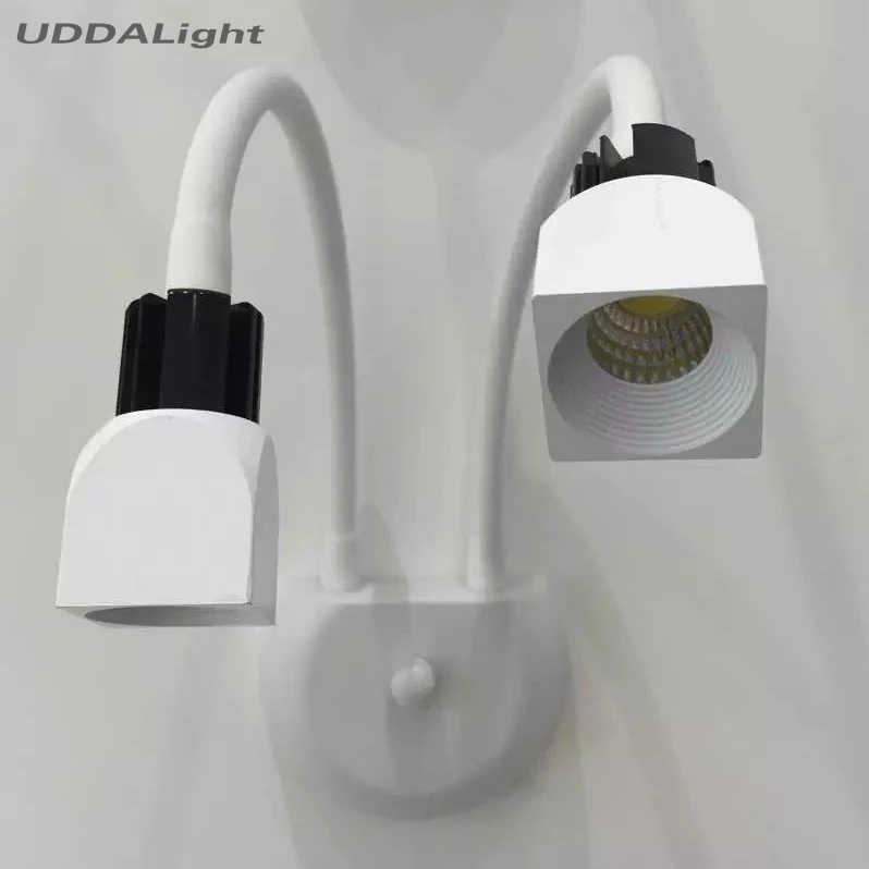 bedside reading light bed lamp 2w max 3w wall sconce lighting vintage light 30% off