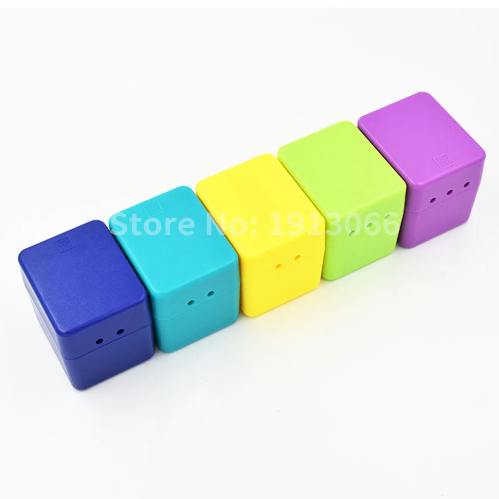 Endo box for burs reamer и gutta percha points endo 1 шт. высокое качество 72F бесплатная доставка блок из