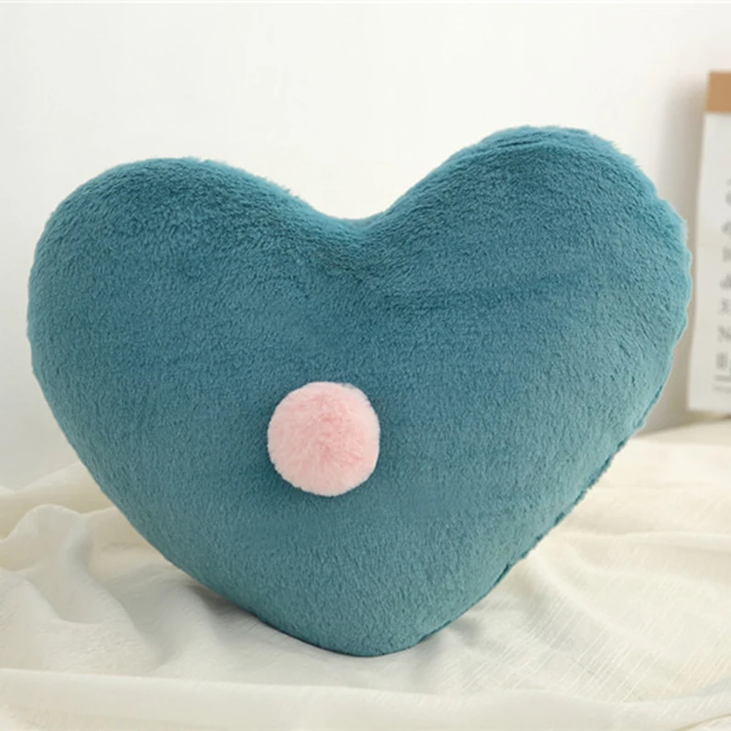 Новорожденный Kawaii игрушка детская задняя подушка декор для детской комнаты