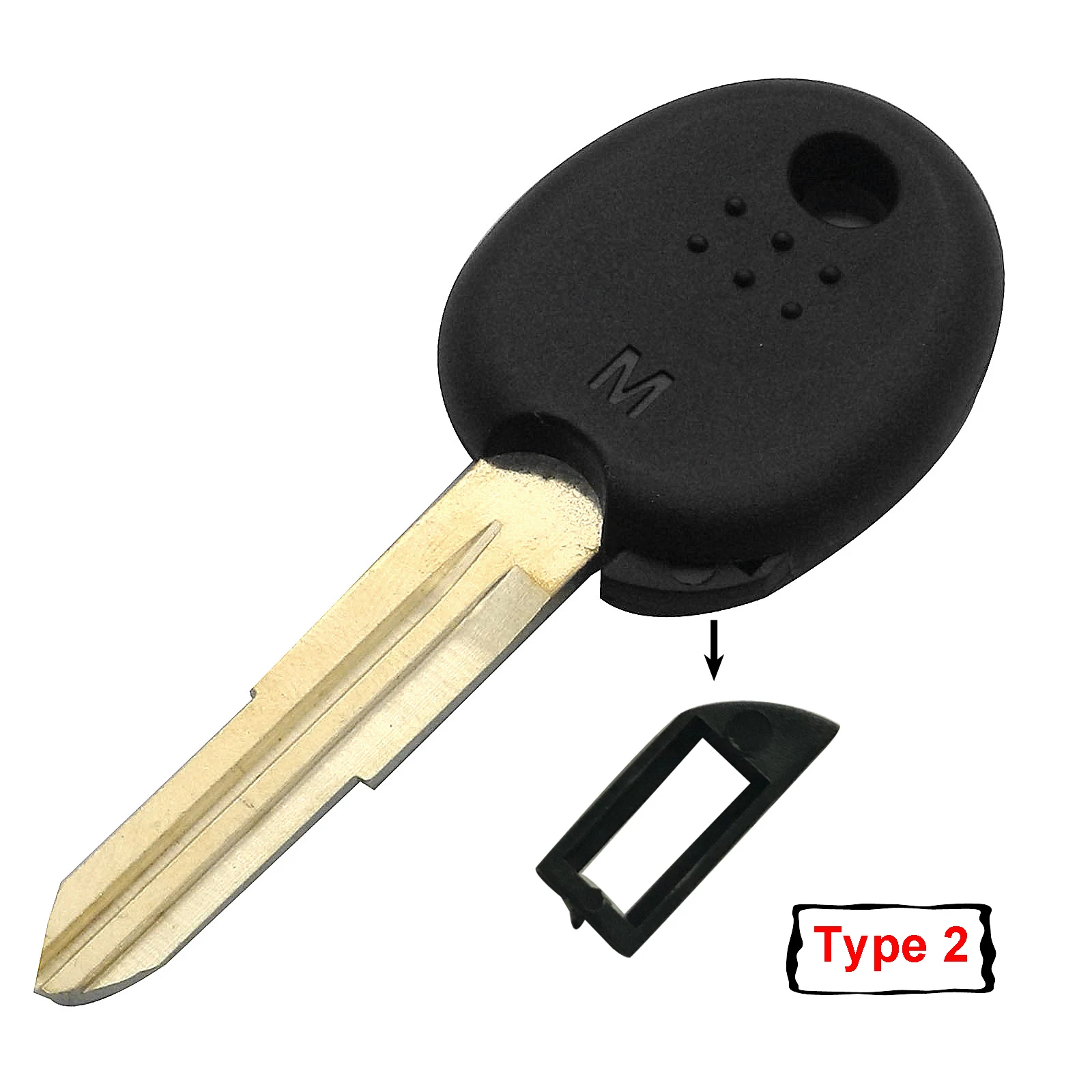 Keyforkess 15pcs Shell chiave Transponder auto per Hyundai Accent Sonata NF Elantra Accent coupé Getz H-1 Lavita TiburonTucson Verna 7 Keyforkess 15pcs Shell chiave Transponder auto per Hyundai Accent Sonata NF Elantra Accent coupé Getz H-1 Lavita TiburonTucson Verna -