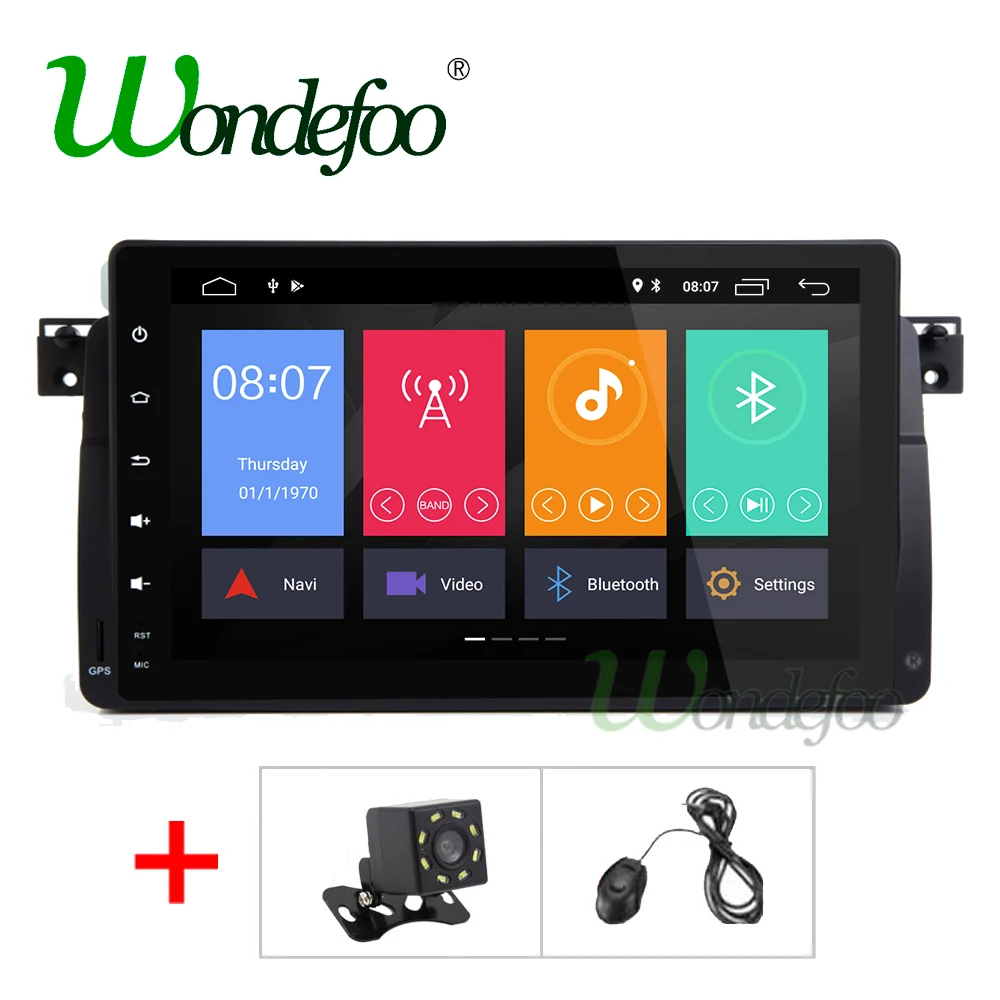 Discount Android 8.1 2G RAM 4 Core car GPS radio for BMW E46 M3 Rover 75 MG ZT no dvd with Multimedia player auto audio stereo receiver 0 Discount Android 8.1 2G RAM 4 Core car GPS radio for BMW E46 M3 Rover 75 MG ZT no dvd with Multimedia player auto audio stereo receiver 0