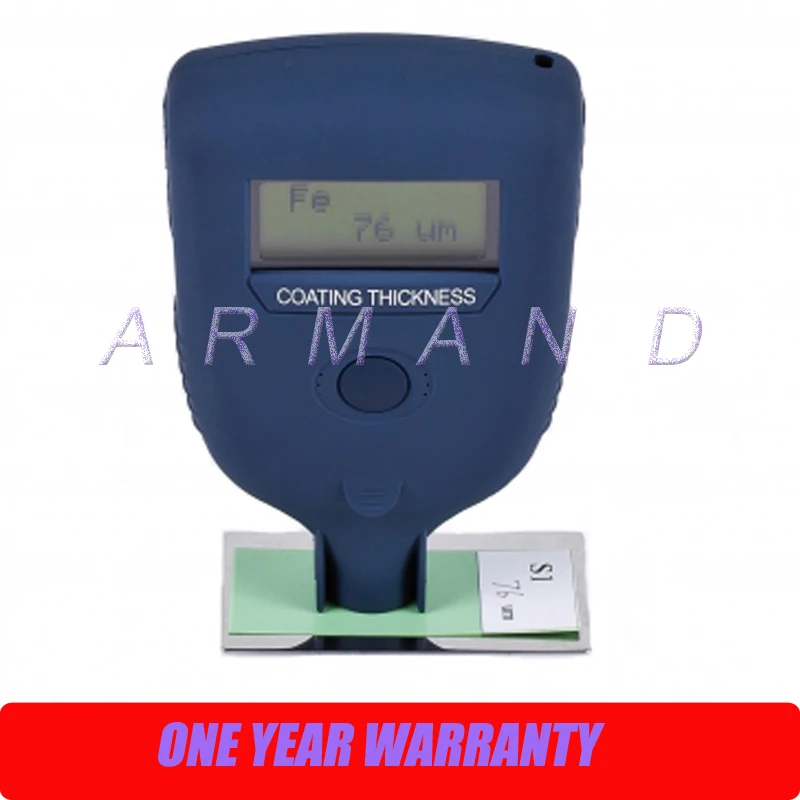 Portable Coating Thickness Gauge Leeb252 induction Eddy