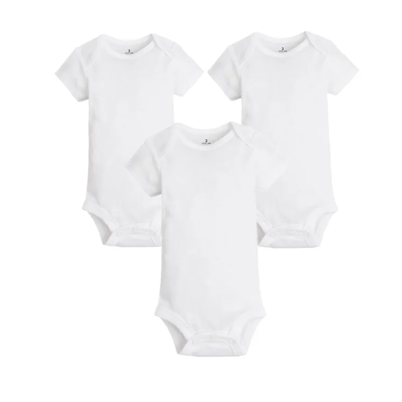 Buy 3pcs/lot Newborn summer baby clothing 5 colours