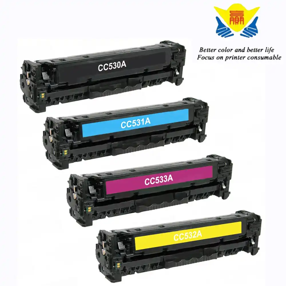cc530a compatible printers