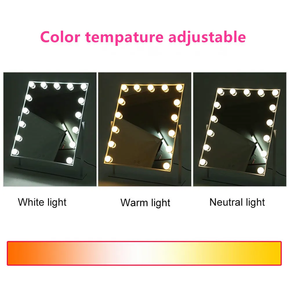 mirror led 5