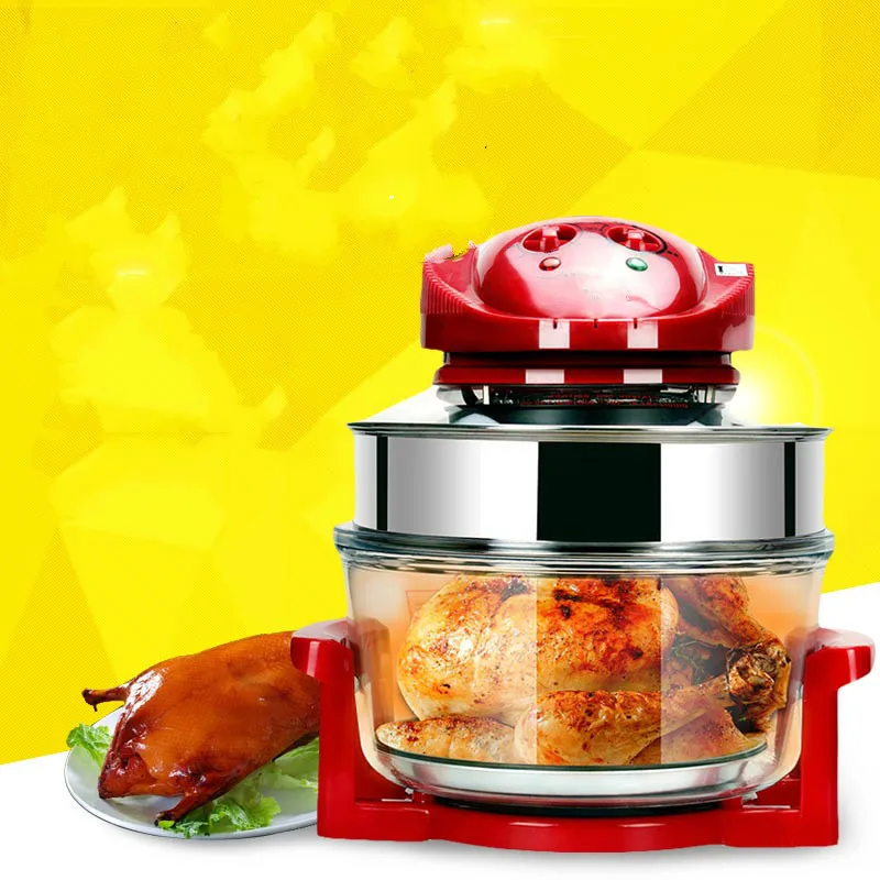 US $160.00 Electric Deep Fryers The electric fryer is used in large multifunction frying pan with capacity and capacity NEW