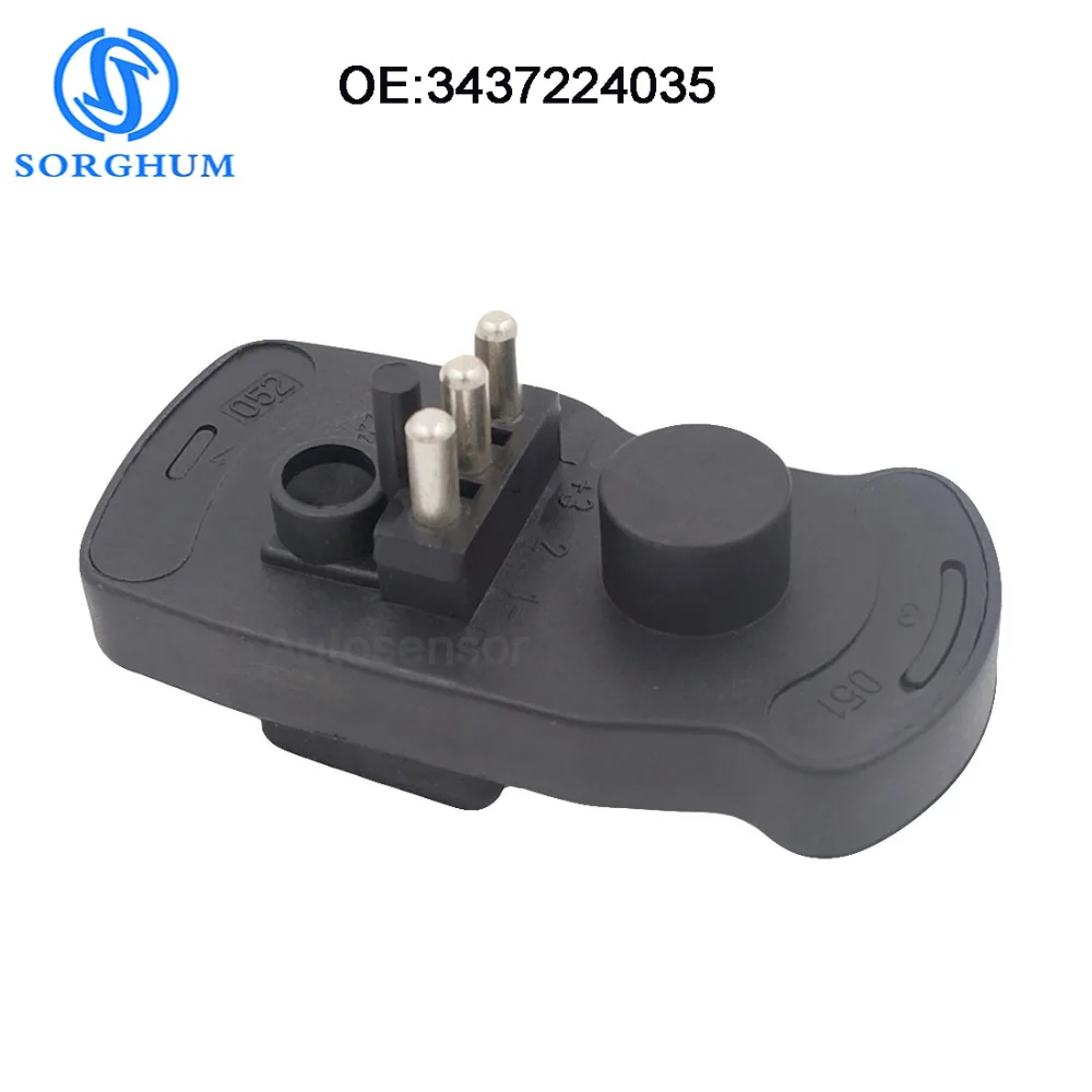 EGang Luftmassenmesser Für Mercedes Benz W124 W126 W201 - Sensor 3437224035