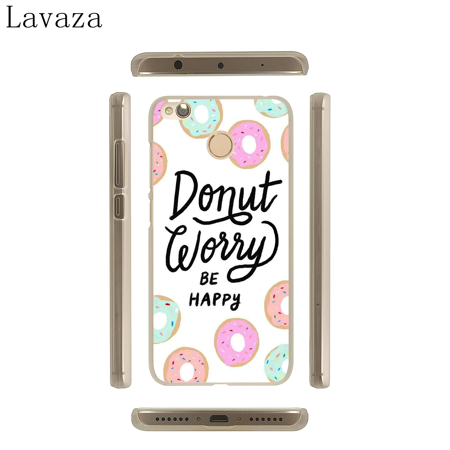Lavaza Think Be Happy Choose чехол для телефона Xiaomi MI 9 9T A3 Pro CC9 CC9E 8 SE A2 Lite A1 pocophone f1 6 6X 5S 5X MAX