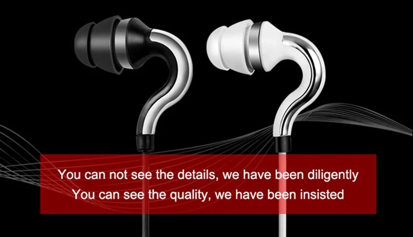 WhaY 3.5mm In Ear Earphone Hifi Stereo Sound Super Bass Headphones with Mic  for iPhone Samsung Xiaomi Mp3 Player Wired Earphone (1)