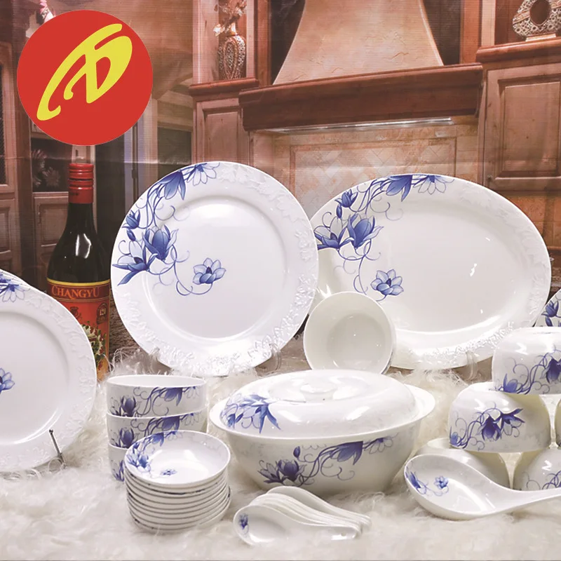 High quality gift porcelain / ceramic tableware / online shop agentin