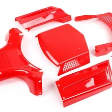 Rovan RC автозапчасти 1/5 весы LOSI 5 T литья под давлением сильный Комплект тела 87100