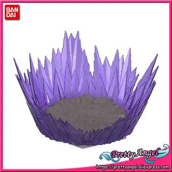 

PrettyAngel - Genuine Bandai Tamashii Nations Figure-rise Effect Assembly Ground Effect (Purple) Toy Figure