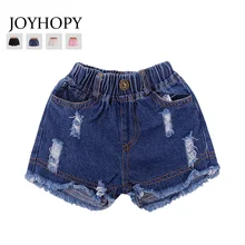 Детские шорты; джинсы; популярный дизайн; летние хлопковые детские шорты для подростков; детские джинсовые шорты для девочек; Одежда для мальчиков; Одежда для девочек