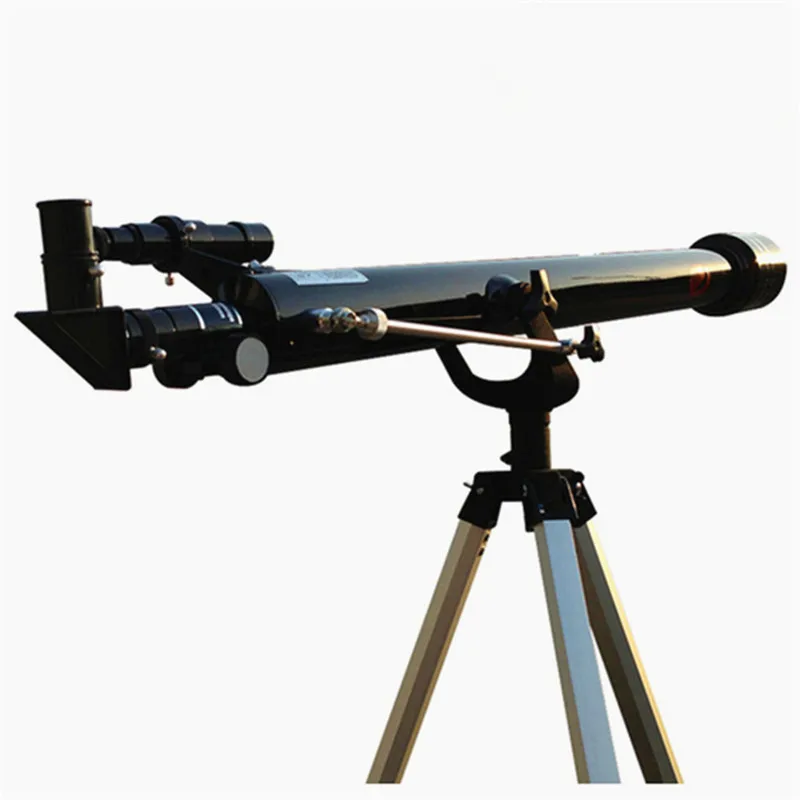 المهنية HD 675 مرات كبيرة الفلكي تلسكوب التخييم مناظير العدسة مع ترايبود طويلة المدى أحادي قوية