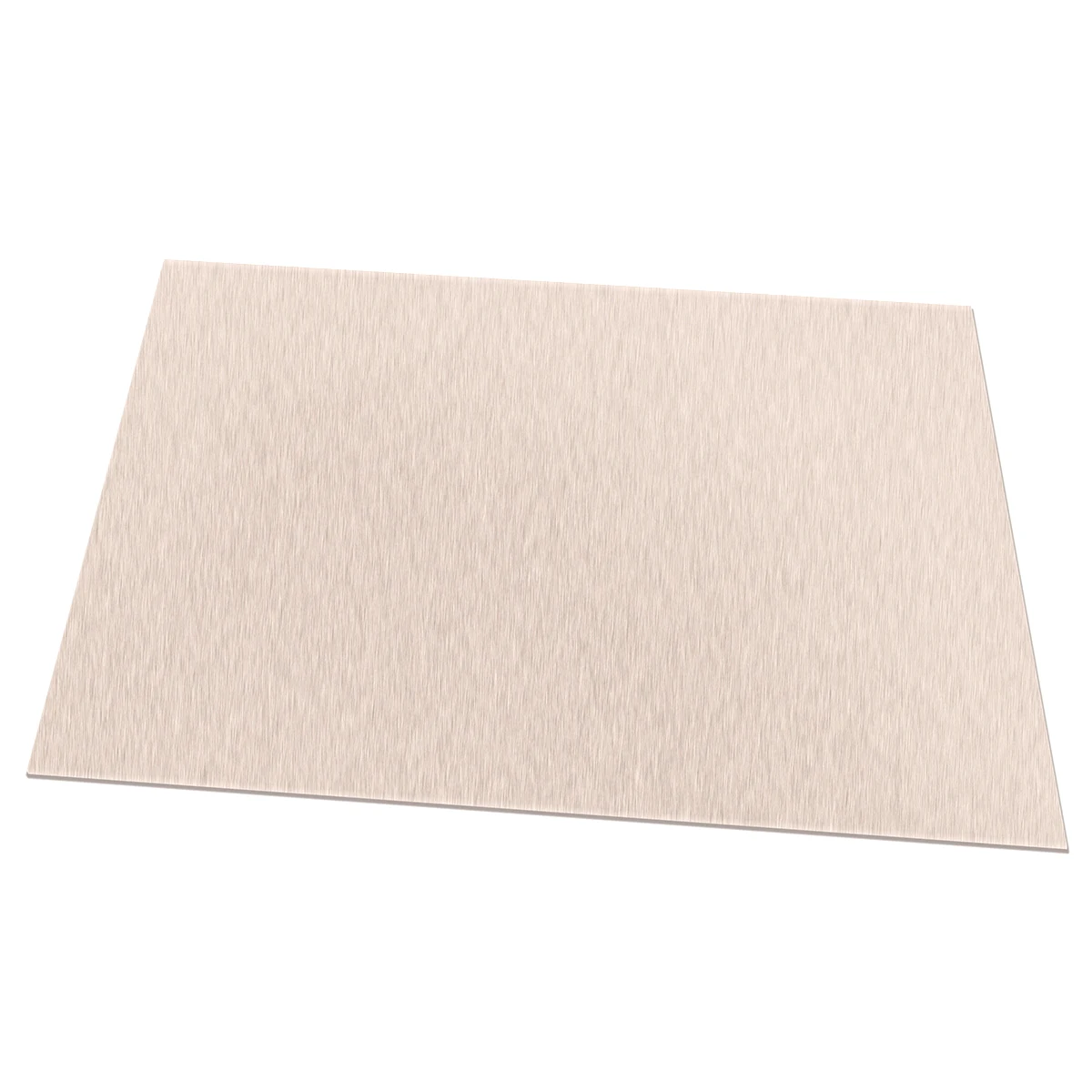 1Pc 304Stainless Steel Foil //Plate//Sheet DIY 3mm*200mm*300mm High Quality