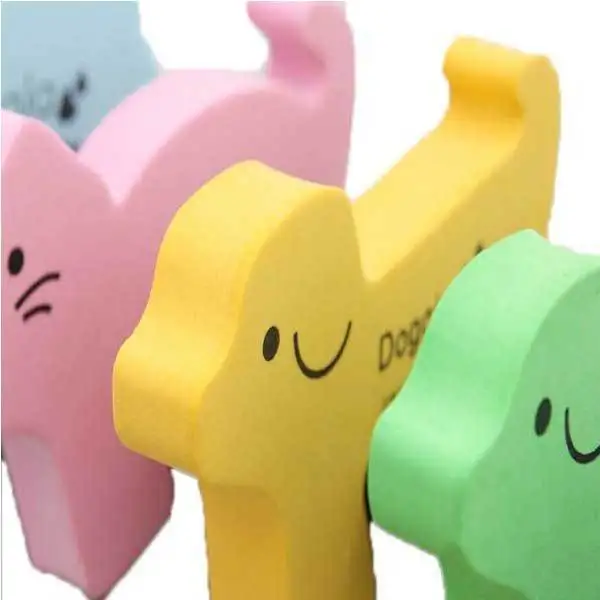 Auburdale 4 Pcs 2cm Thick Baby Animal Kola Door Stopper Doorstops Guard Lock | Мать и ребенок