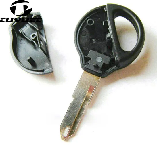 Peugeot 206 Transponder Key Blanks (16)