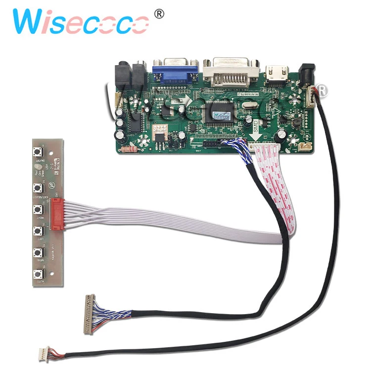 AA121TD02 12 1 дюймов разрешение 1280*800 TFT ЖК дисплей с DVI LVDS контрольная плата драйвера