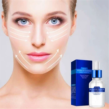 

DISAAR Anti Wrinkle Anti Aging Essence Skin Whitening Cream Moisturizing Face Care Hyaluronic Acid Liquid 15ml/bottle