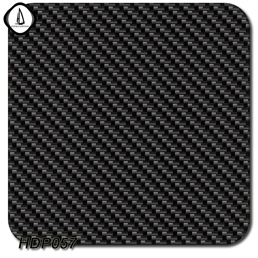 Hydro Dipping Carbon Fiber Pattern Hydrographic Liquid Image Water Transfer Printing HDP057 0.5M Width 10M Length | Автомобили и