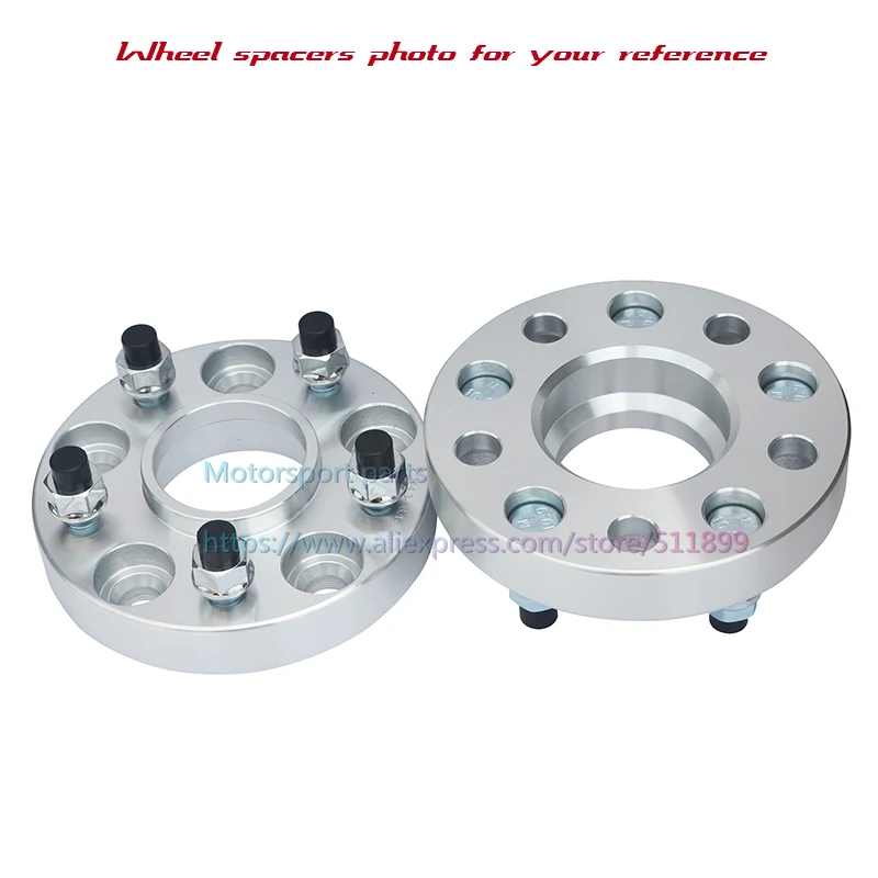 car wheel spacers  (5)