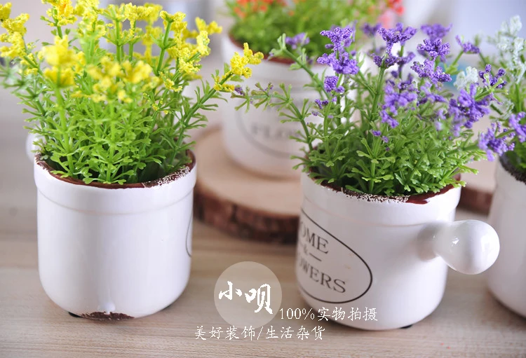 False Flower Green Botany Desktop Small Pot Culture Café Shop Decoration Goods Of Furniture For Display Rather Than For Use False Flower Green Botany Desktop Small Pot Culture Café Shop Decoration Goods Of Furniture For Display Rather Than For Use