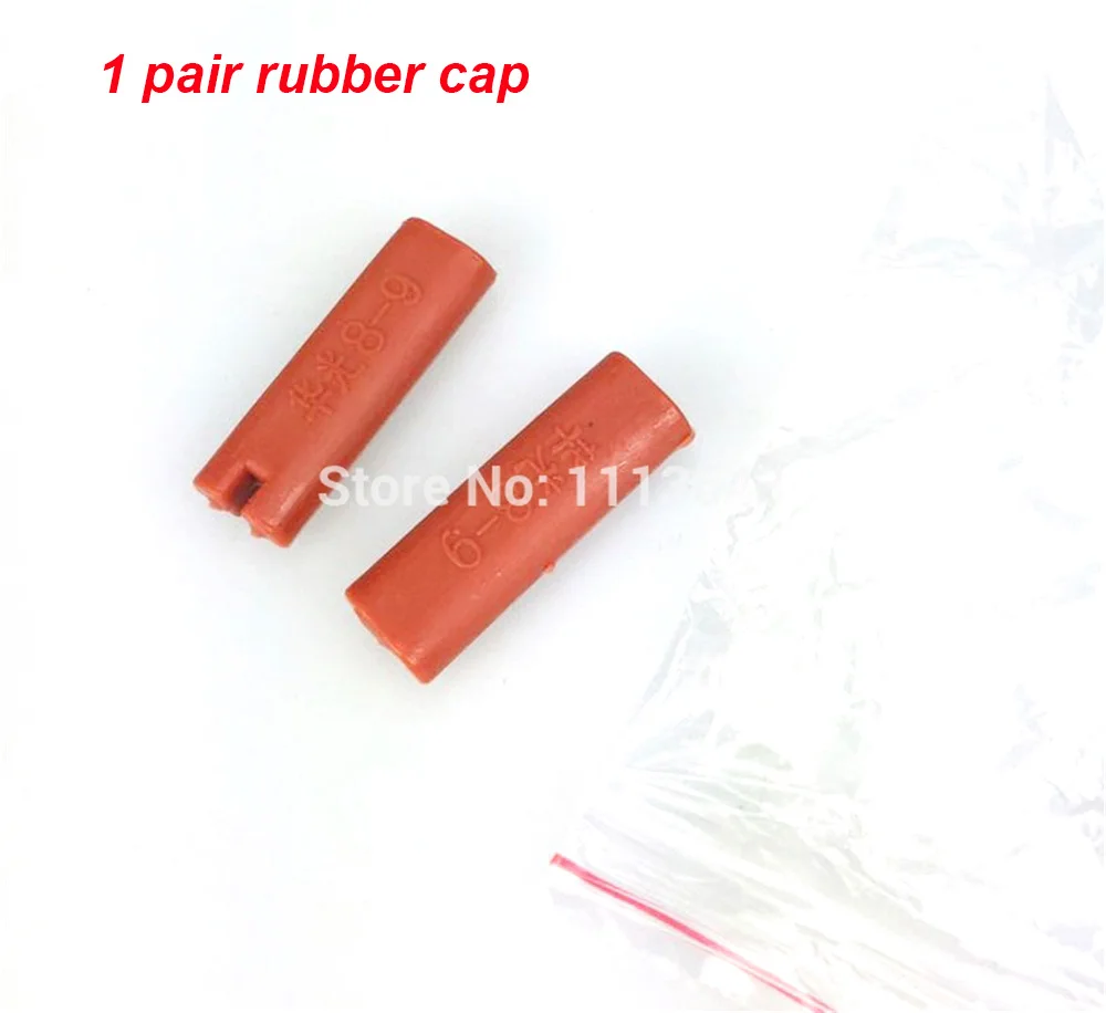 rubber cap