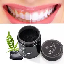 45 г древесный уголь для отбеливаяни зубов органический порошок активированный бамбуковый зуб кокосовый порошок природа отбеливание зубов для ухода за зубами