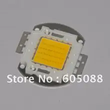 Супер яркие чипы Epistar интегрированный 40 Вт cob Светодиодный модуль подсветки 4400lm теплый натуральный чистый белый 50 шт./лот DHL